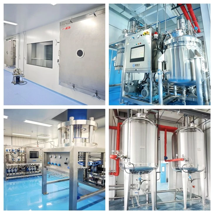 Thymalin Peptide Powder factory