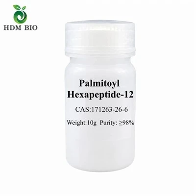 Palmitoyl Hexapeptid-12 prášek