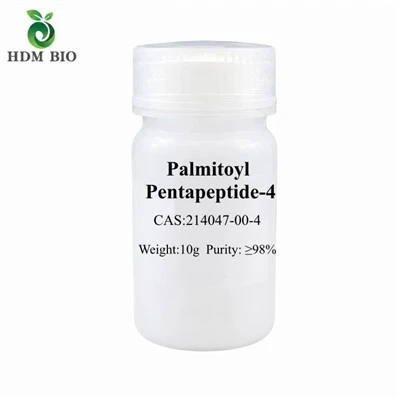 Palmitoyl Pentapeptid-4 Prášek